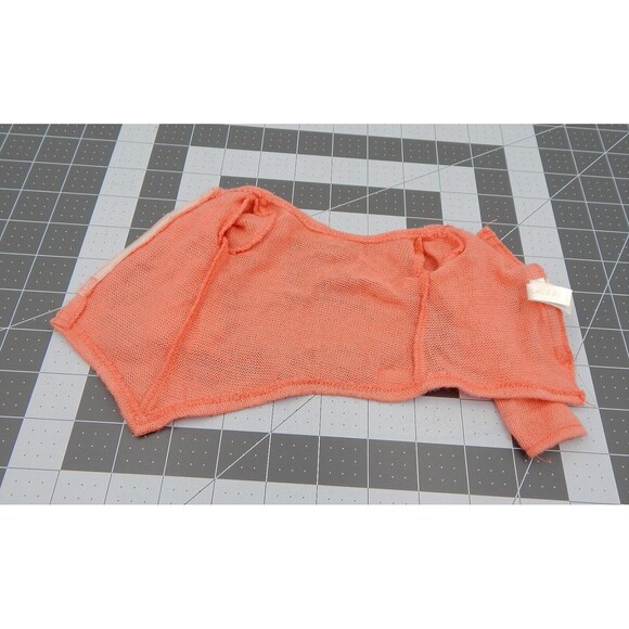 American Girl Isabelle's Coral Pink Sweater Girl of the Year 2014 - Picture 3 of 4